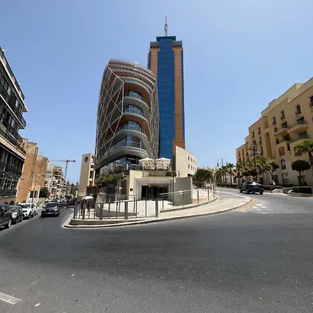 St Julians Aptartment 2 سانت جوليان