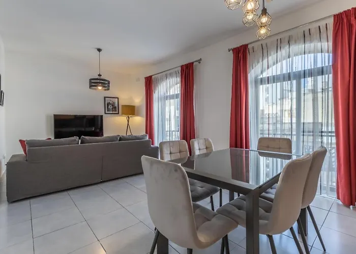 St Julians Aptartment 2 * San Julián