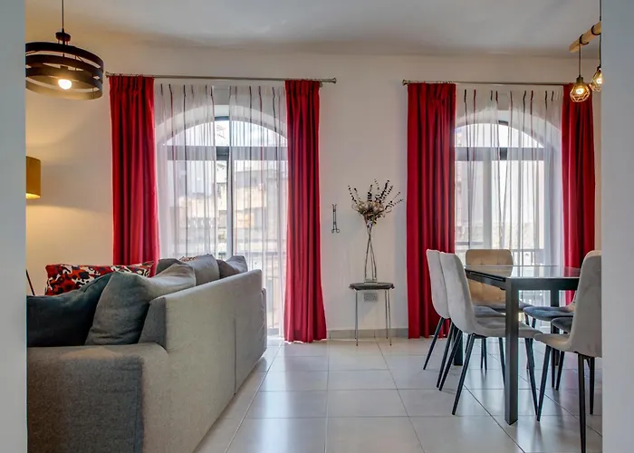 Apartamento St Julians Aptartment 2