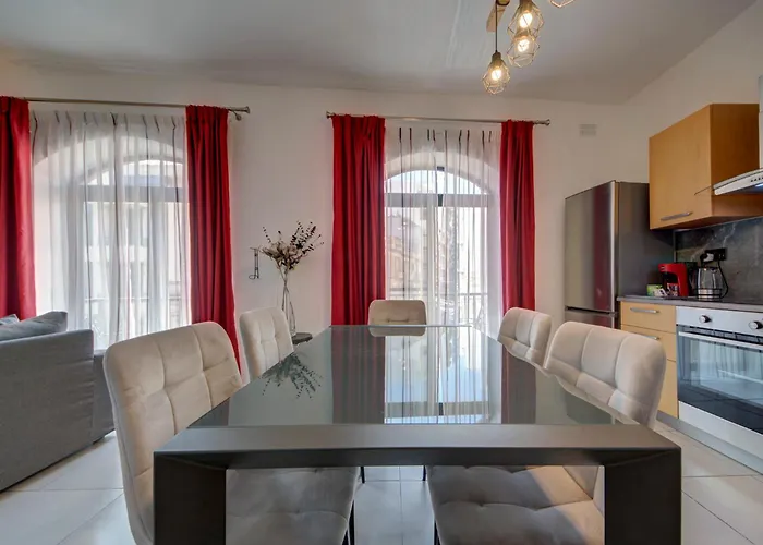 Apartamento St Julians Aptartment 2 *