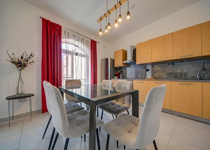 Apartamento St Julians Aptartment 2 *