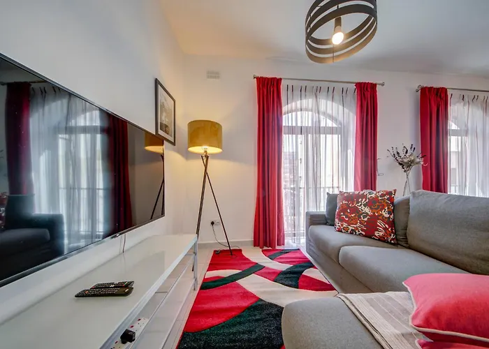 St Julians Aptartment 2 Apartamento San Julián