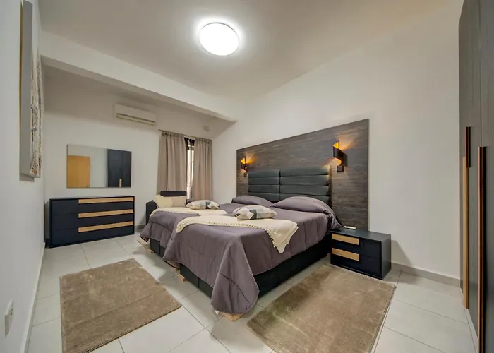 Apartamento St Julians Aptartment 2 *