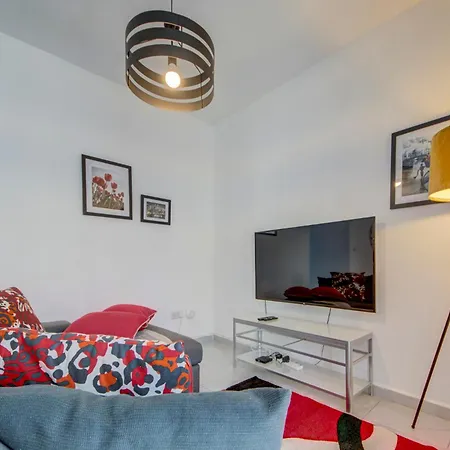 St Julians Aptartment 2 Apartment Saint Julian's