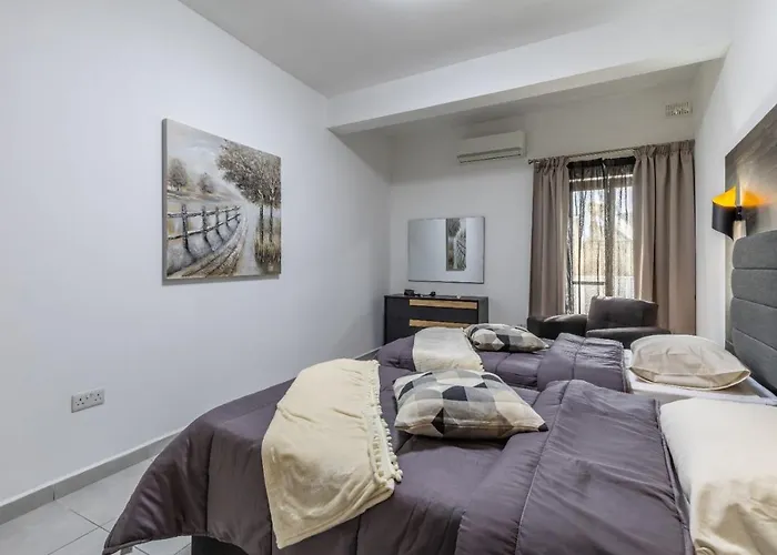 St Julians Aptartment 2 Apartment Saint Julian's