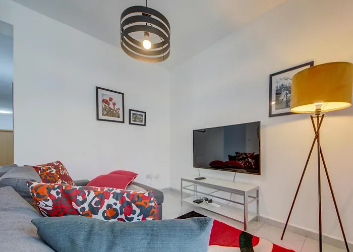 St Julians Aptartment 2 Apartment Saint Julian's