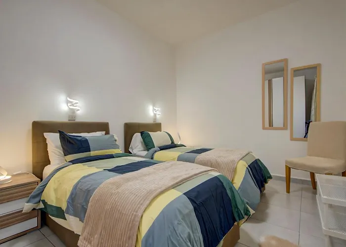 St Julians Aptartment 2 * St. Julian's