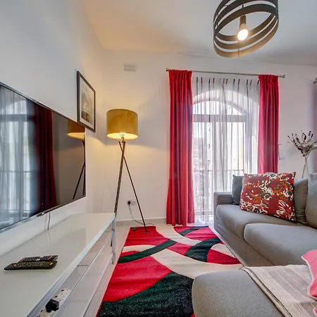 St Julians Aptartment 2 Апартаменты Сент Джулианс