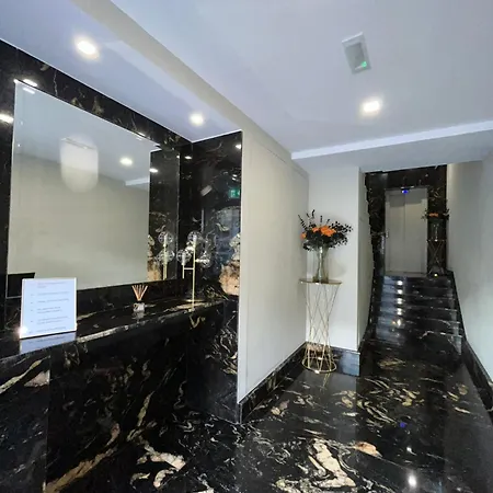 Апартаменты St Julians Aptartment 2 Сент Джулианс